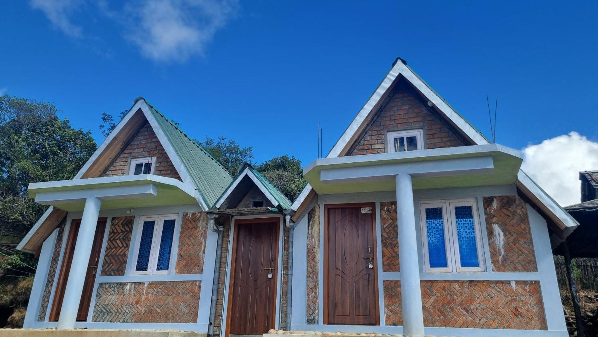 I Basa Homestay Sohrarim ภายนอก รูปภาพ